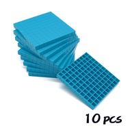 Montessori Math Cubes Digital Learning Toys Early Education Decimal 3D Math Cubes Logical Thinking T