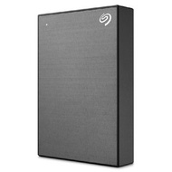 SEAGATE - Seagate | One Touch 4TB USB3.2Gen1x1 硬件加密便攜式外置硬碟 太空灰 [送數據救援服務]