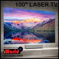 VAVA 4k Laser TV Ultra Short Throw UST Projector harman kardon Speaker 2500 ANSI Lumens Android Smart 80 86 98 100 120 150 inch xiaomi fengmi wemax cinema samsung premiere hisense optoma p1 sony jvc epson benq lg chiq lumos redmi prism chroma alr screen