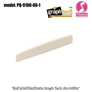 SADDLE GRAPHTECH Guitar Model PQ-9100-00 Bottom TUSQ ACOUSTIC 3/32′′ 74X2.6MM From The Dealer