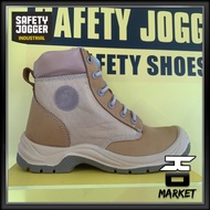 Safety Shoes Jogger Safety Shoes Rush Camel S3 Industrial Shoes Zipper