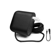 Power Supply Charger for Facebook Portal 10" Portal Plus 15.6" Portal Mini 8" Display power cord wir