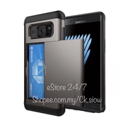 Samsung Galaxy Note 8 7 FE Case Tough Anti Drop Shock Proof Case Slim Armor CS