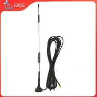 FBSG 12dBi 2G 3G 4G LTE magnetic antenna TS9 SMA male GSM external router antenna HOT