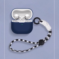 Case for Huawei FreeClip 2, Liquid Silicone Earbuds Case Cover for FreeClip2