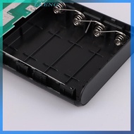 LLENG 4x18650 Battery Holder 5V Dual USB Power Bank Battery Box Solderless Mobile Power Kit DIY Case