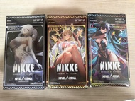 Nivel arena nikke 卡包