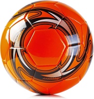 Western Star Soccer Ball Size 3 & Size 4 & Size 5 - Official Match Weight - 5 Colors - Youth & Adult
