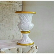 Mini Aisle Decoration Flower Pots