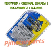 EGO AVANTIZ / SOLARIZ ( ORIGINAL ESPADA ) RECTIFIER / REGULATOR / KATAU CHARGER BATTERY BATERI