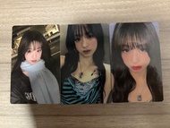 BABYMONSYER Ahyeon 小卡 Ruka Pharita Asa Ahyeon Rami Rora Chiquita
