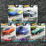 HOT WHEELS 2023 CAR CULTURE MODERN CLASSICS Honda Civic EG 98 Toyota Altezza 91 Mazda MX-5 Miata Fia