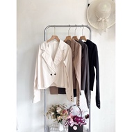 MIMA BLAZER - SIMPLE SUPER LUXURIOUS BLAZER - FORMAL, SEMI-FORMAL, NON-FORMAL EVENT BLAZER