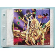B'TX Anime VCD Vol.2 (Cantonese)