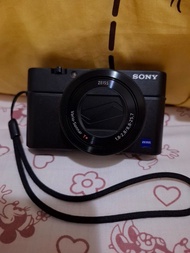 Sony RX100 IV 數碼相機