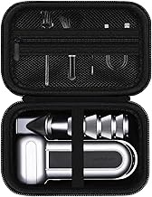 HESPLUS Case Compatible with WOLFBOX MF100 /MF50 Electric Air Duster β Travel Portable Zippered Stor