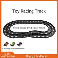 Tamiya Mini 4WD Race Track Double/Three Track Children's Toy Car Track 4WD Race Track