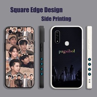 SB19 kpop BI032 For OPPO A12 A3S A5S A5 A7 A15 A15S A16 A16S A12E Phone Case Square Edge