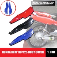 【COD】HONDA XRM 110/125 Motorcycle Body Cover For HONDA XRM 110/125 Parts A11