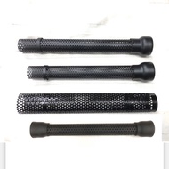 LC / Y15  Lagenda115 EXHAUST SILENCER PIPE EKZOS SILENCE ESPADA RED LEO APIDO NLK GL RACING E4 E5 V5