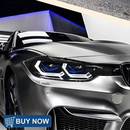 Car Headlights For BMW 3 Series F30 F35 320i 325i 330i 2013-2019 Upgrade Laser style LED Projector L