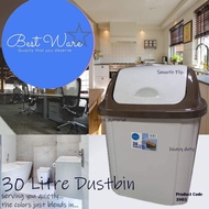 Bestware 30L Swing Dustbin - Heavy Duty