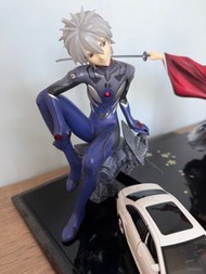 新世紀福音戰士 Eva 真嗣 Figure