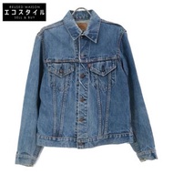 Levi's 70s 70505 白色護理標籤 Cross Country Big E 4th *未列出尺寸。
