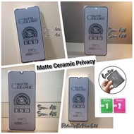 TG ANTI-SCRATCH CERAMIC SPAY MATTE Samsung J6,J5,J3pro,J5 prime,J7,J7pro,J7 prime,M02,M02S,M10,M11,M