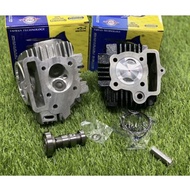 ESPADA RACING BLOCK EX5 HIGH POWER RACING HEAD COMBO SET