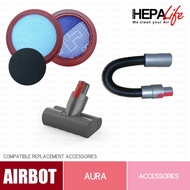 Airbot AURA Accessories Filter Brush Dustmite