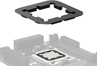 ElecGear AMD Ryzen 7000 CPU Thermal Paste Guard, 2 Packs of Protective Cover Leakage Blocker on AMD 