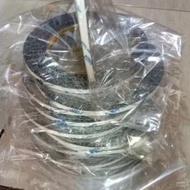 Double Tape 3M 9448A-5mmx25mtr black tape/black 3M-glue 3m thin-double tape thin black