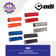 ODI Tinker Juarez Dread Lock Handle Grip Bicycle Handlebar