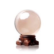 【正佳珠寶】煙黃水晶 蒐藏級全淨體 66mm 煙黃水晶球 煙黃水晶