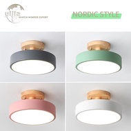 Nordic minimalist balcony corridor light LED ceiling light hallway foyer bathroom wardrobe kitchen b