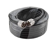 1694A RG-6/U Coaxial Cable for Audio and Video 18 AWG Copper Conductor 75 Ohm 500 ft