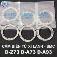 SMC D-Z73 D-A73 D-A93 Cylinder Magnetic Sensor, Magnetic Pneumatic Switch, Cylinder D Sensor