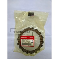 22201-KYJ-902 FIBER CLUTCH ORIGINAL CBR 250 | FRICTION CLUTCH DISK