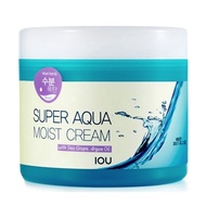 Body Buddy IOU Super Aqua Argan Oil Moist Body Cream (300g)ody Buddy IOU Super Aqua Argan Oil Moist 