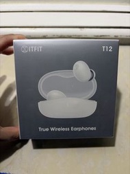ITFIT T12 真無線藍牙耳機