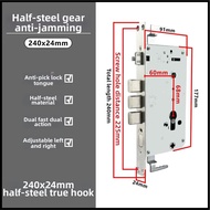 XIXIANGZI | Anti-theft Intelligent Lock Core 6068