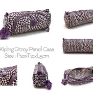 Kipling Gitroy Pencil Case