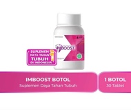 Imboost 30 Tablet - Suplemen Daya Tahan Tubuh