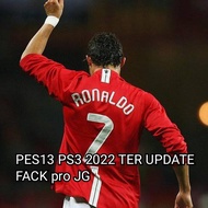PES 2013 PS3 BG JALI 2021