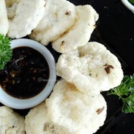 Original and spicy snow CIreng