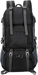 SKGOFGODLXB Hiking Backpack, 45L Man Woman Camping Hiking Trekking Backpack, Outdoor Bag Tourist Ruc