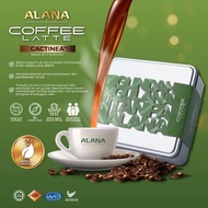 ALANA COFFEE LATTE 3 BOX + ALANA DTOX 3 BOX WITH  12 FREE GIFT🎁