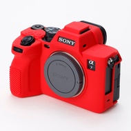 Soft Silicone Camera Protective Body Skin For SONY A7III A7R Mark3 A7R4 ILCE-7M3 Soft Silicone case