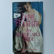 An Unsuitable Bride by Jane Feather